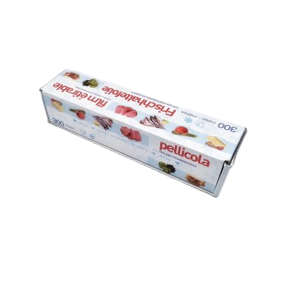 Ekstra velika film folija za živila 30 cm in 45 cm