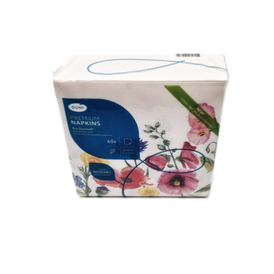 Papirnati serveti kot blago za posebne priložnosti