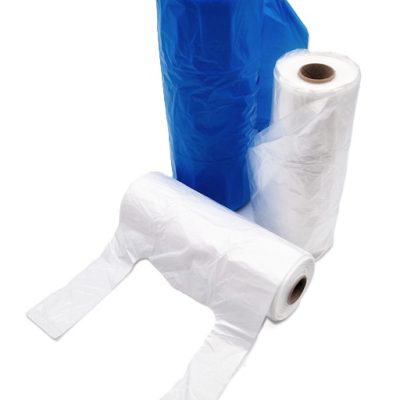 Vrečke nosilne na roli za sadje in zelenjavo