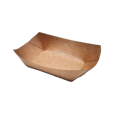 Street food ladjice iz kartona