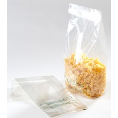 Biorazgradljive vrečke s kvadratnim dnom