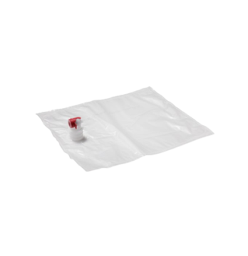 Prozorna Bag-in-Box vrečka s pipo 5 L